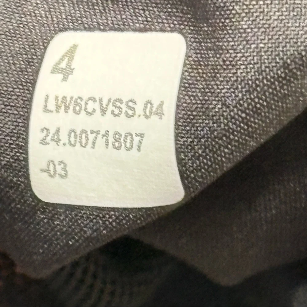 Lululemon Softstreme High-Rise Straight-Leg Cropped Pant